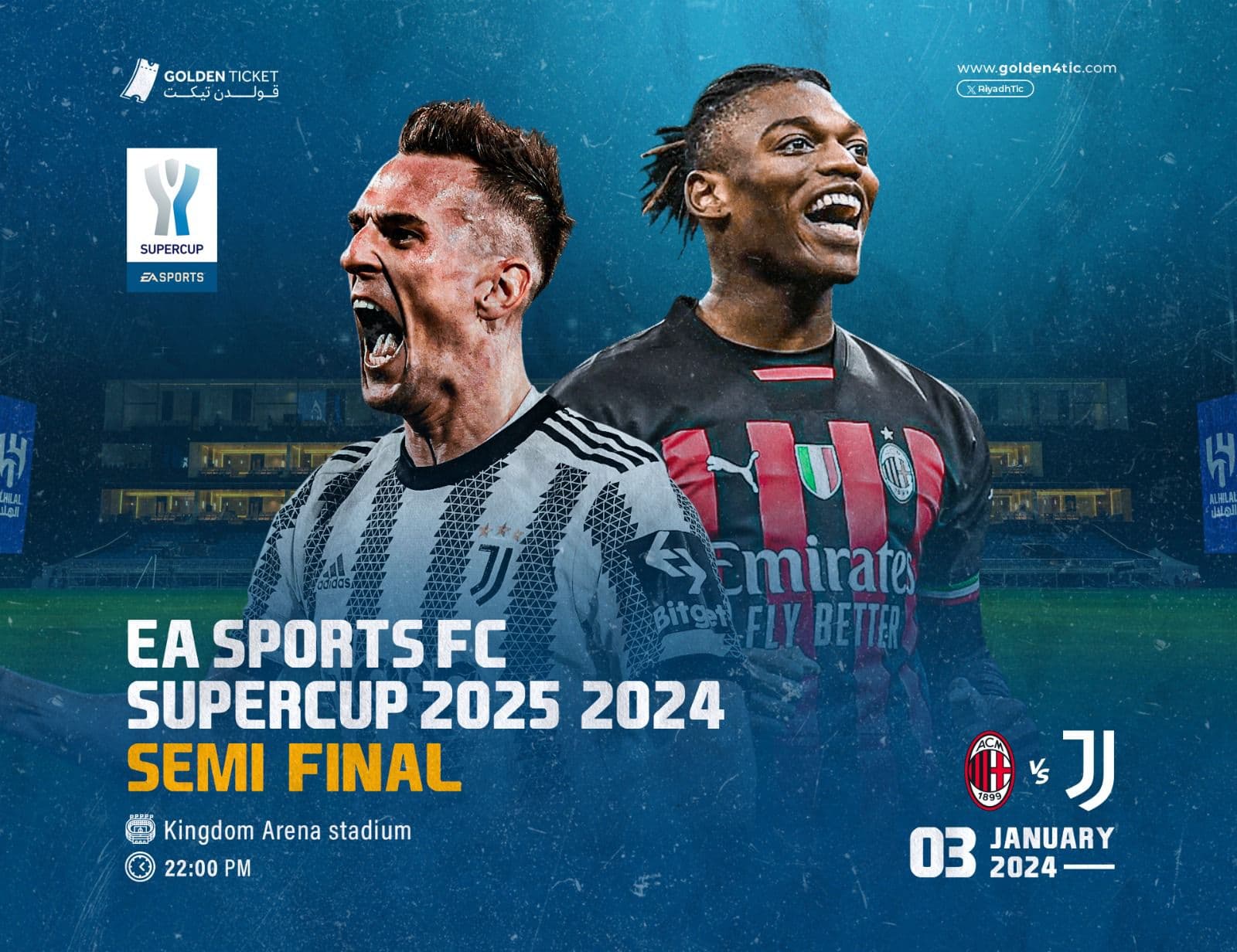Event Banner