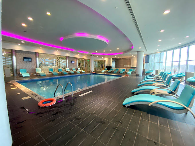 فندق كورتيارد جازان رحلات فرسان.