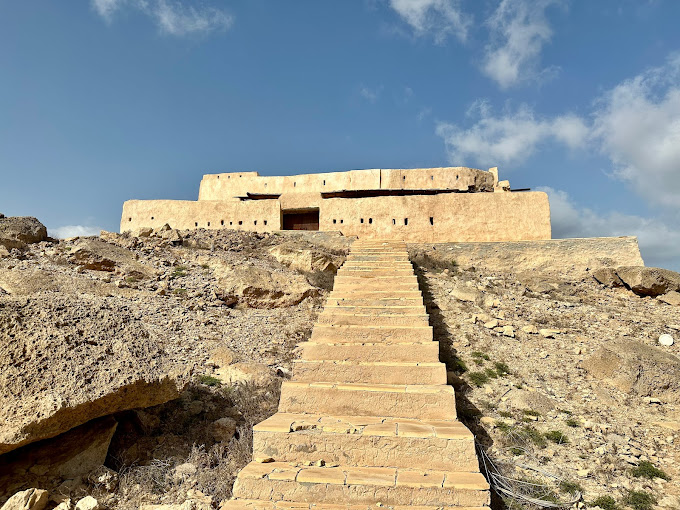 القلعة العثمانية رحلات فرسان.