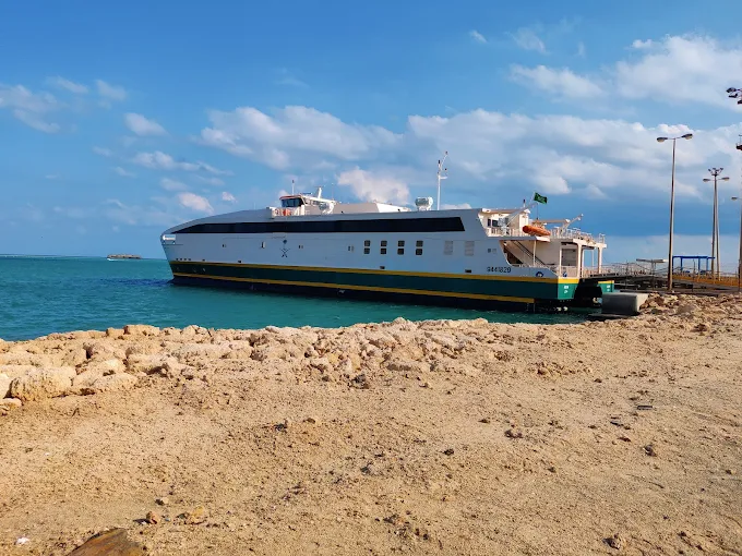 مواعيد رحلات فرسان.