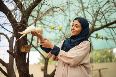 زيارة الحديقة المغلقة حجز تذاكر سفاري الرياض.