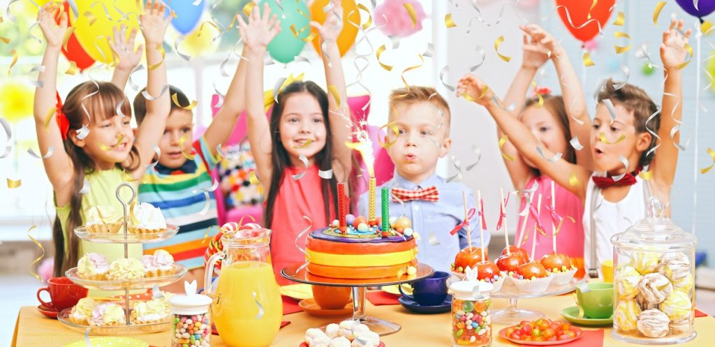 اماكن حفلات عيد ميلاد للاطفال بالرياض.