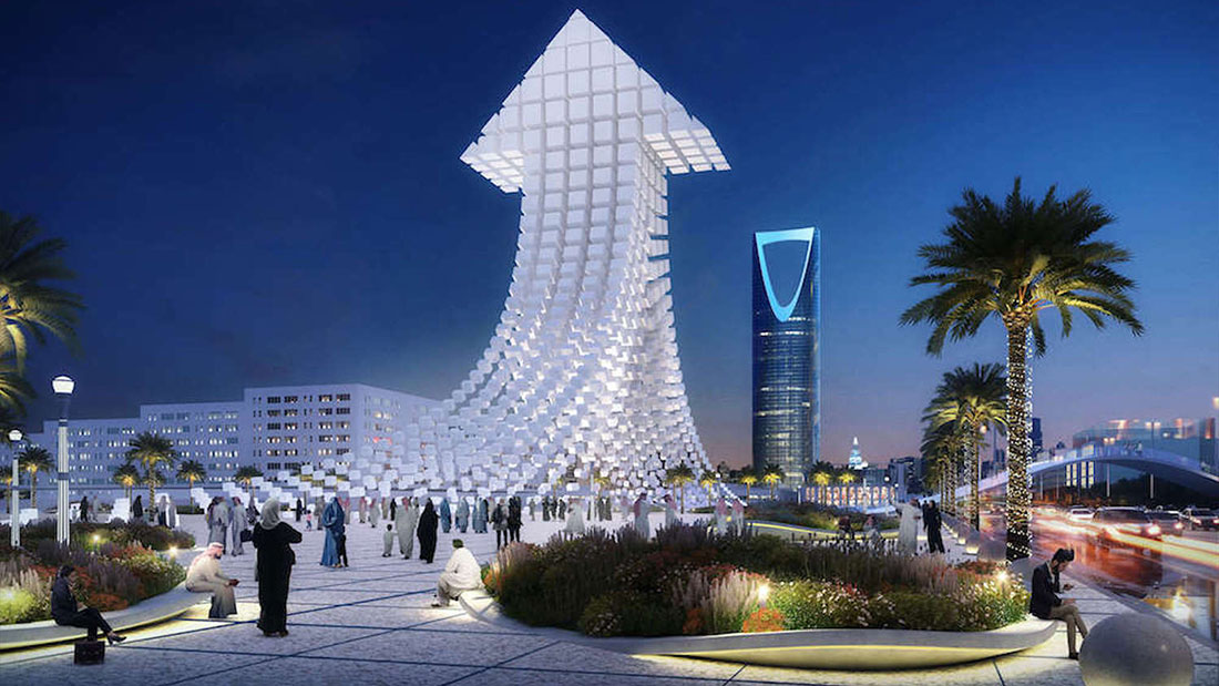 مشروع الرياض آرت - مشاريع الرياض الكبرى