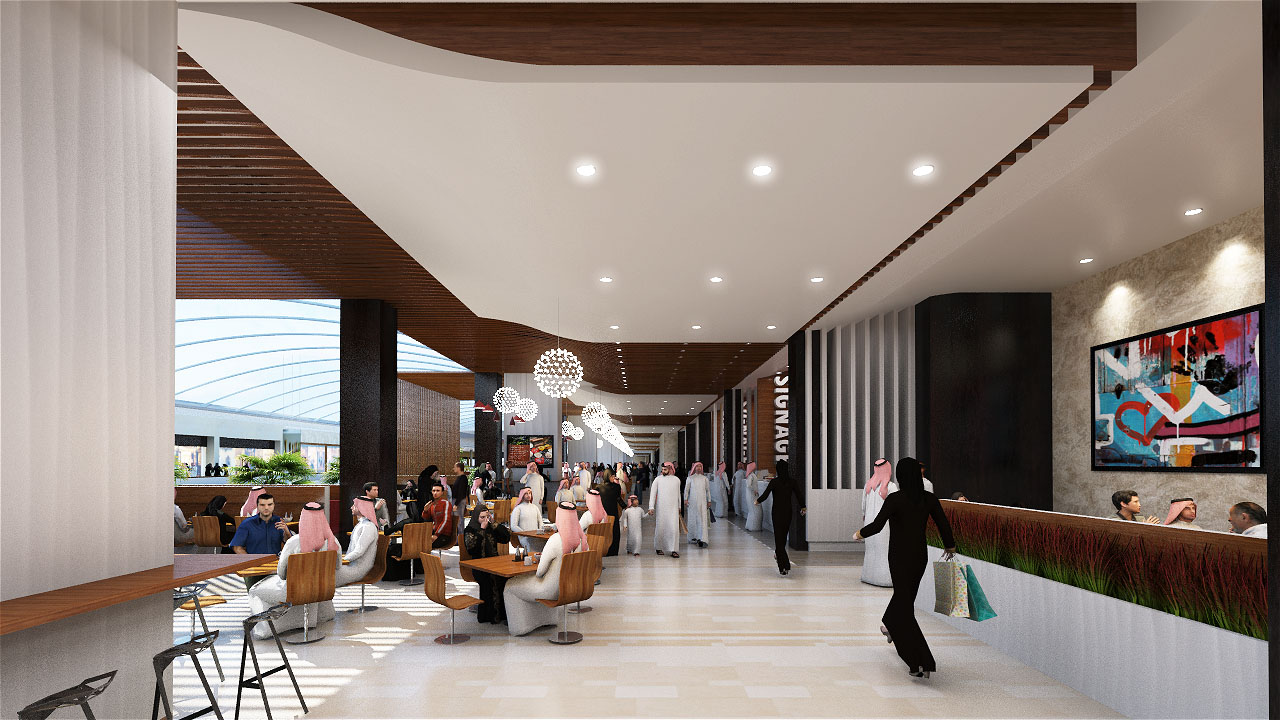 بارك أفينو الرياض