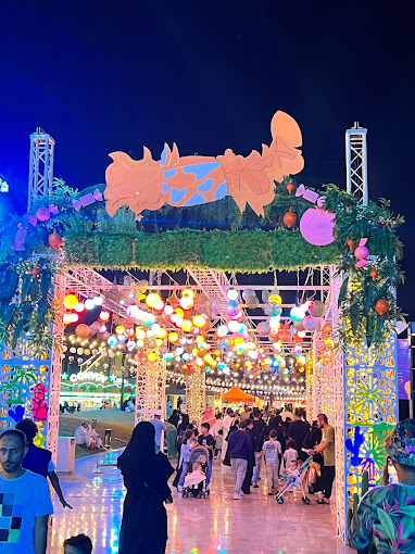 آرت بروميناد جدة