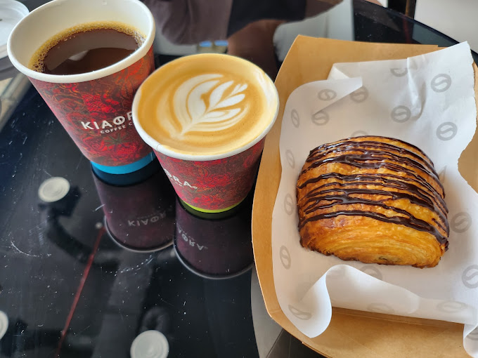 قهوة كيورا (Kiaora caffe) - آرت بروميناد جدة