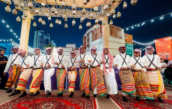 آرت بروميناد جدة