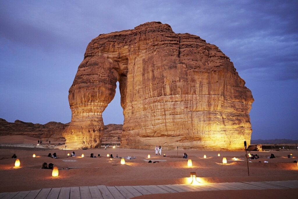 مهرجان شتاء طنطورة