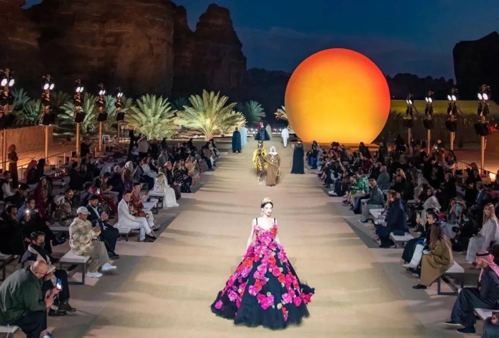 مهرجان شتاء طنطورة في العلا