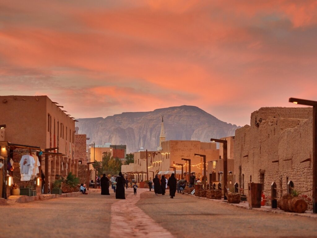 مهرجان شتاء طنطورة