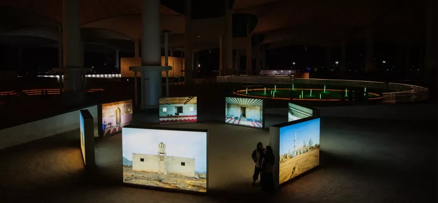 لقاءات بينالي - بينالي الفنون الإسلامية 2025 بجدة