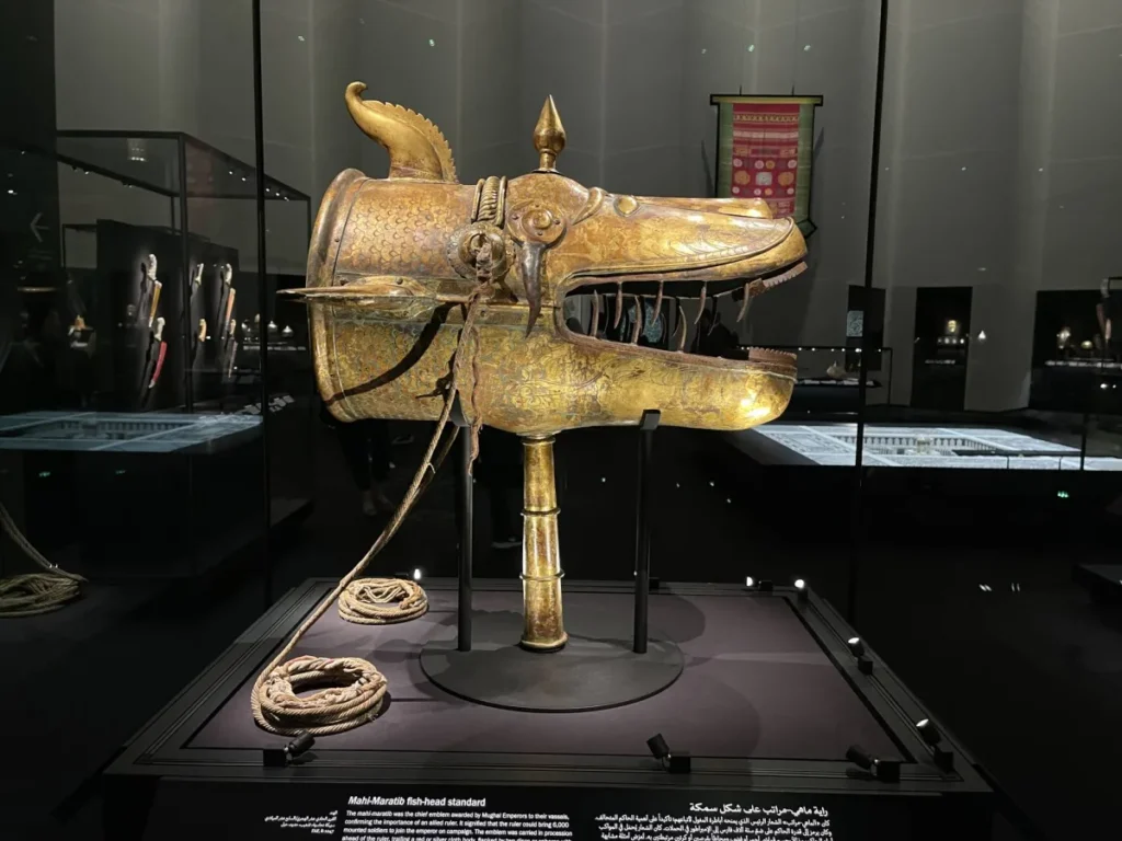 قسم المقتني - بينالي الفنون الإسلامية بجدة 2025