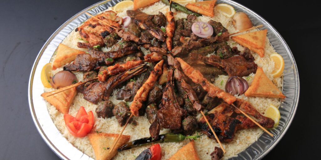 كانون الكباب البلدي (CANON AL KABAB AL BALDI) - مطاعم قريبة من بينالي الفنون الإسلامية جدة