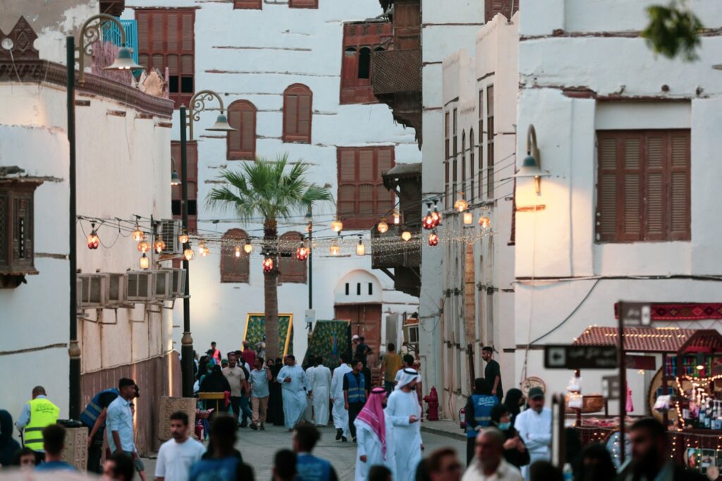 موسم رمضان جدة التاريخية