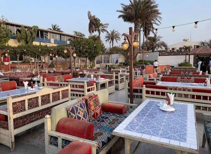 مطعم النخيل مطاعم موسمية في رمضان بجدة التاريخية