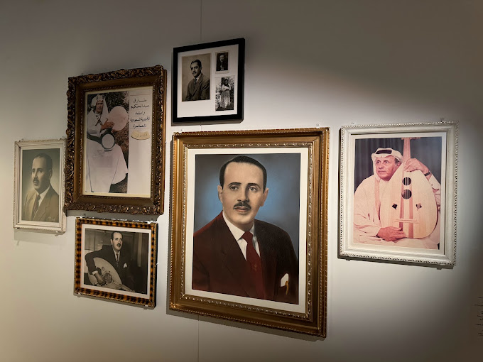 متحف طارق عبدالحكيم - موسم رمضان جدة البلد