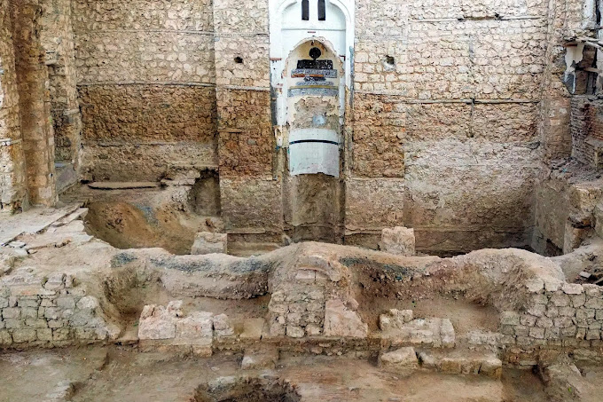 مسجد عثمان بن عفان - موسم رمضان جدة التاريخية