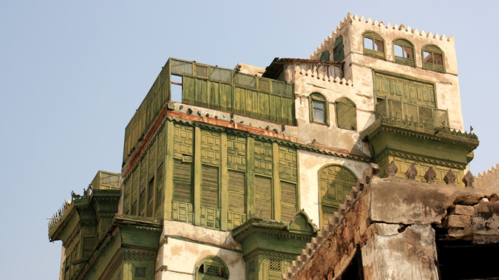 جهود الترميم وإحياء التراث - موسم رمضان جدة التاريخية