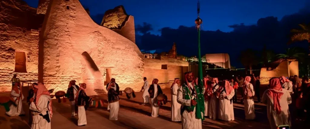 ليالي الدرعية