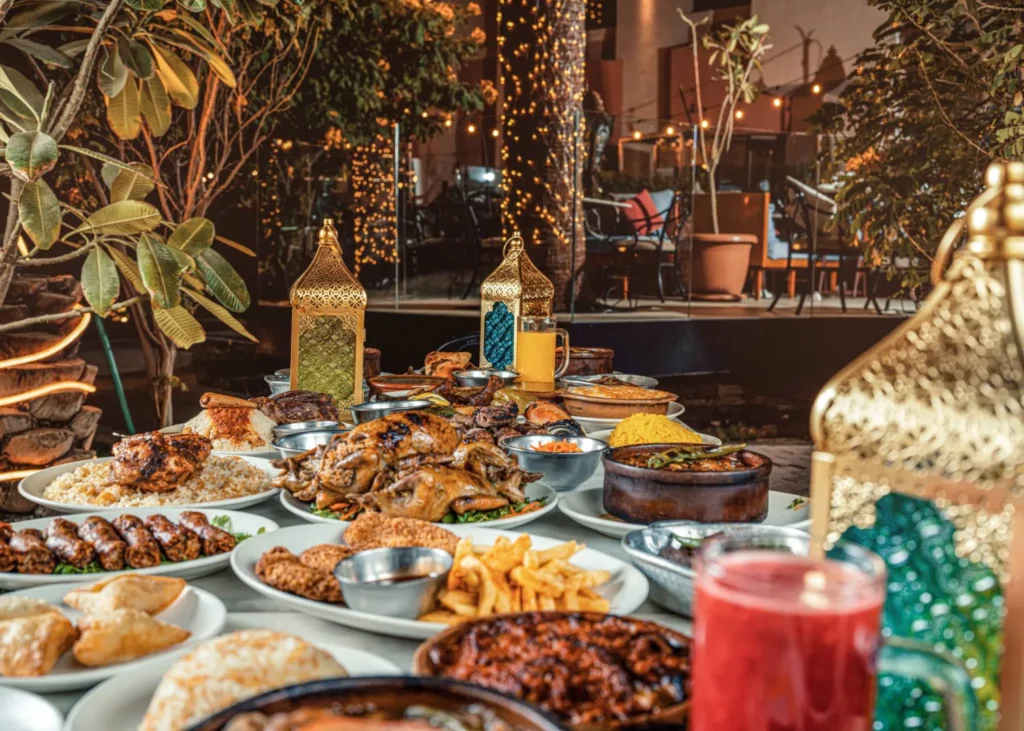 مطعم صبحي كابر جدة - مطاعم مصرية موسم رمضان جدة التاريخية