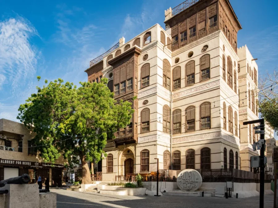 متحف بيت نصيف - موسم رمضان جدة التاريخية