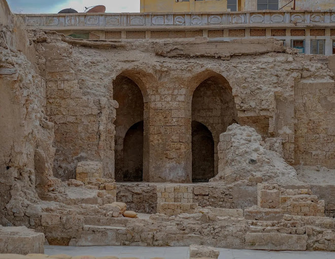 موقع الشونة الأثري - موسم رمضان جدة البلد