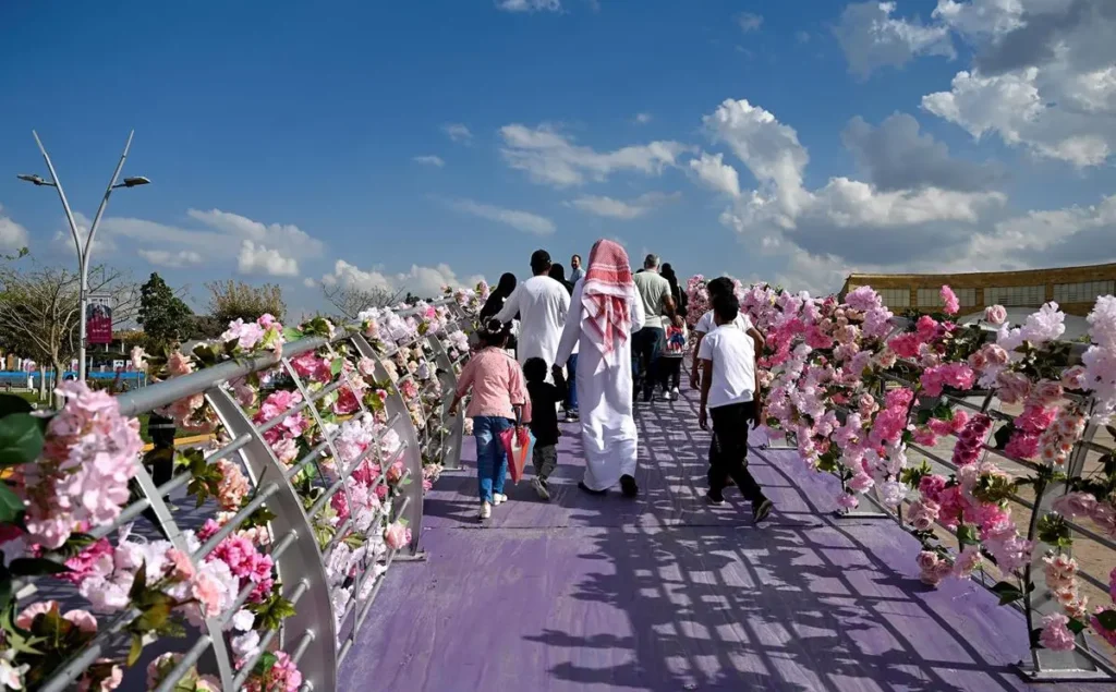 مهرجان ورود الطائف - صيف السعودية 2022