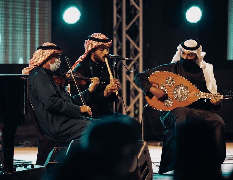 صيف السعودية 2025 - عروض فنية مجانية