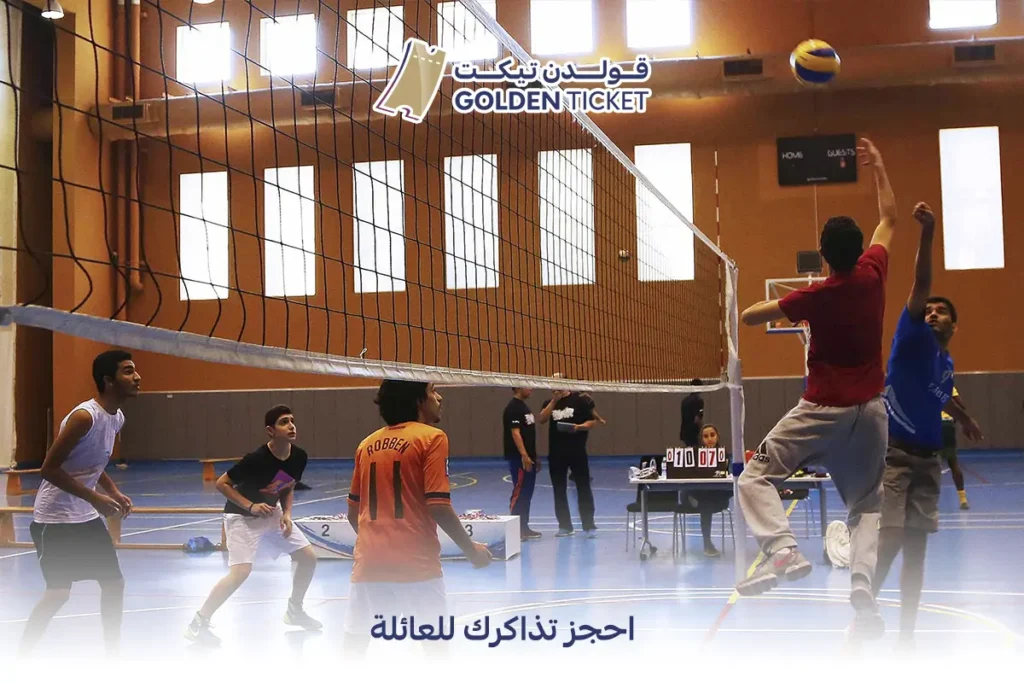 أفضل الفعاليات الرياضية للعائلات