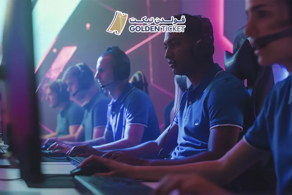 أبرز البطولات الإلكترونية