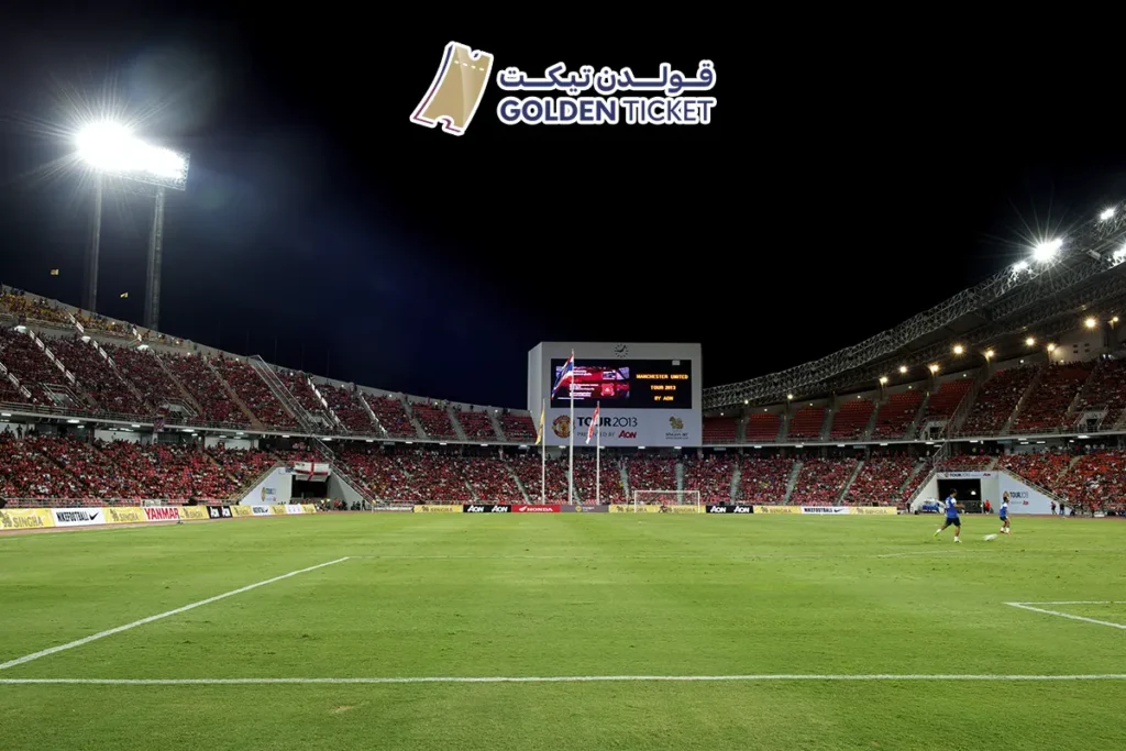 تذاكر مباريات الدوري الانجليزي