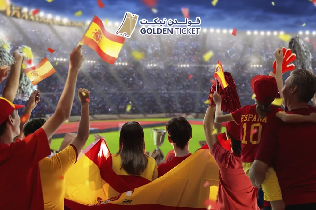تذاكر الدوري الإسباني