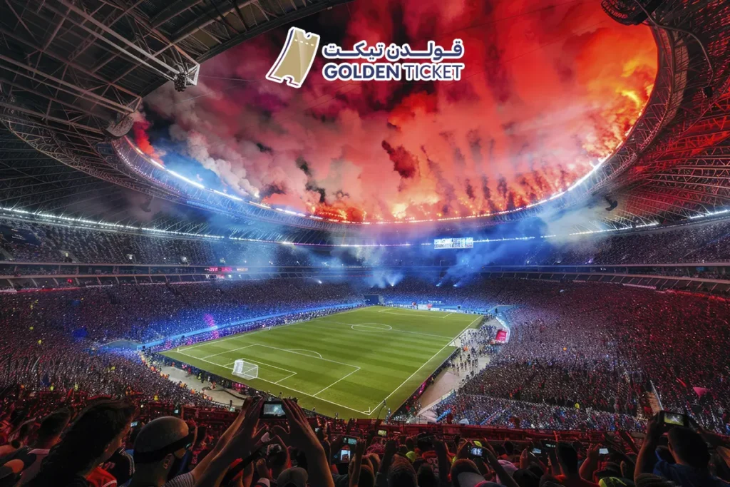 حجز تذاكر الدوري الانجليزي