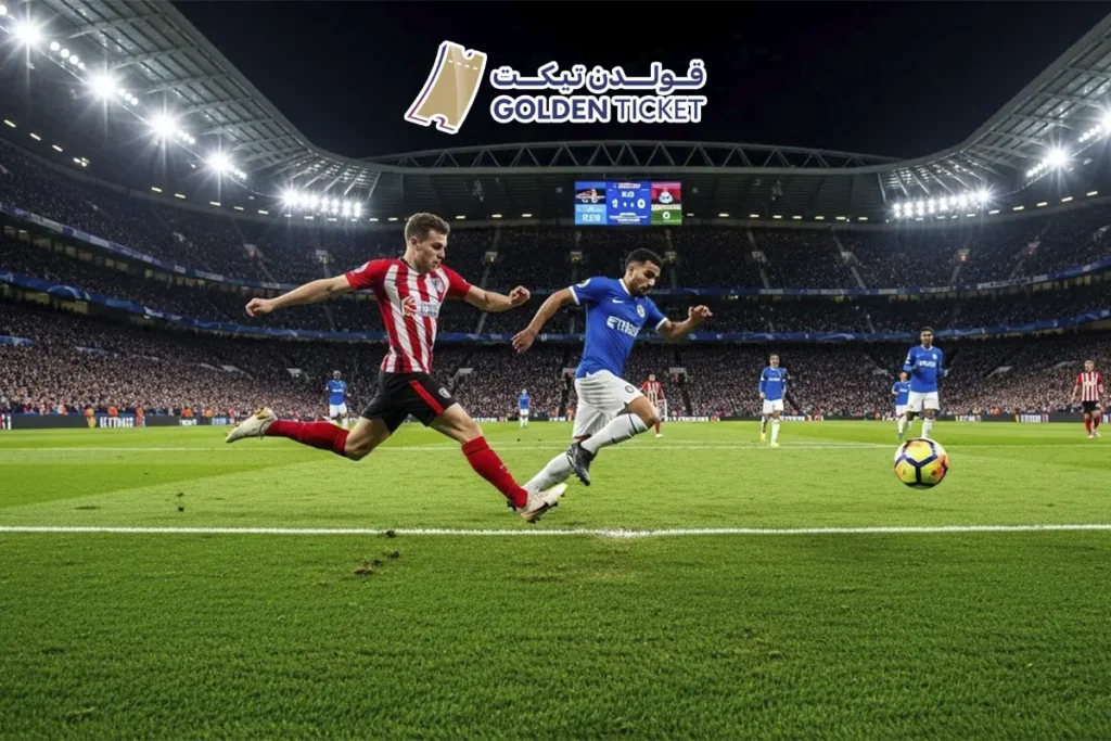 منصة شراء التذاكر