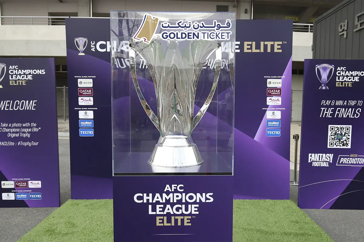 مباريات دوري أبطال آسيا