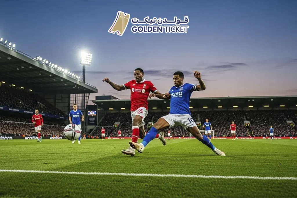 بيع تذاكر مباريات